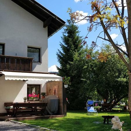 Apartamento Haus Senn Seefeld in Tirol Exterior foto