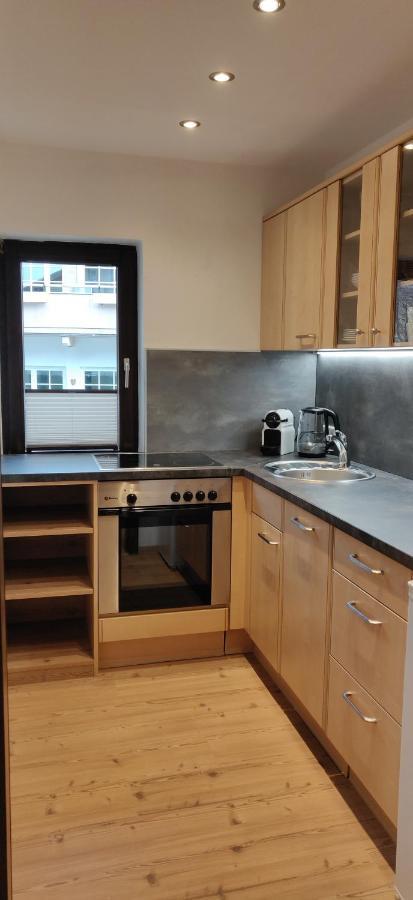 Apartamento Haus Senn Seefeld in Tirol Exterior foto
