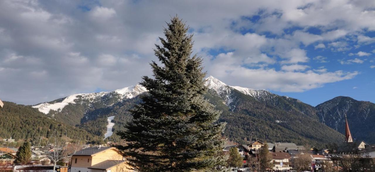 Apartamento Haus Senn Seefeld in Tirol Exterior foto