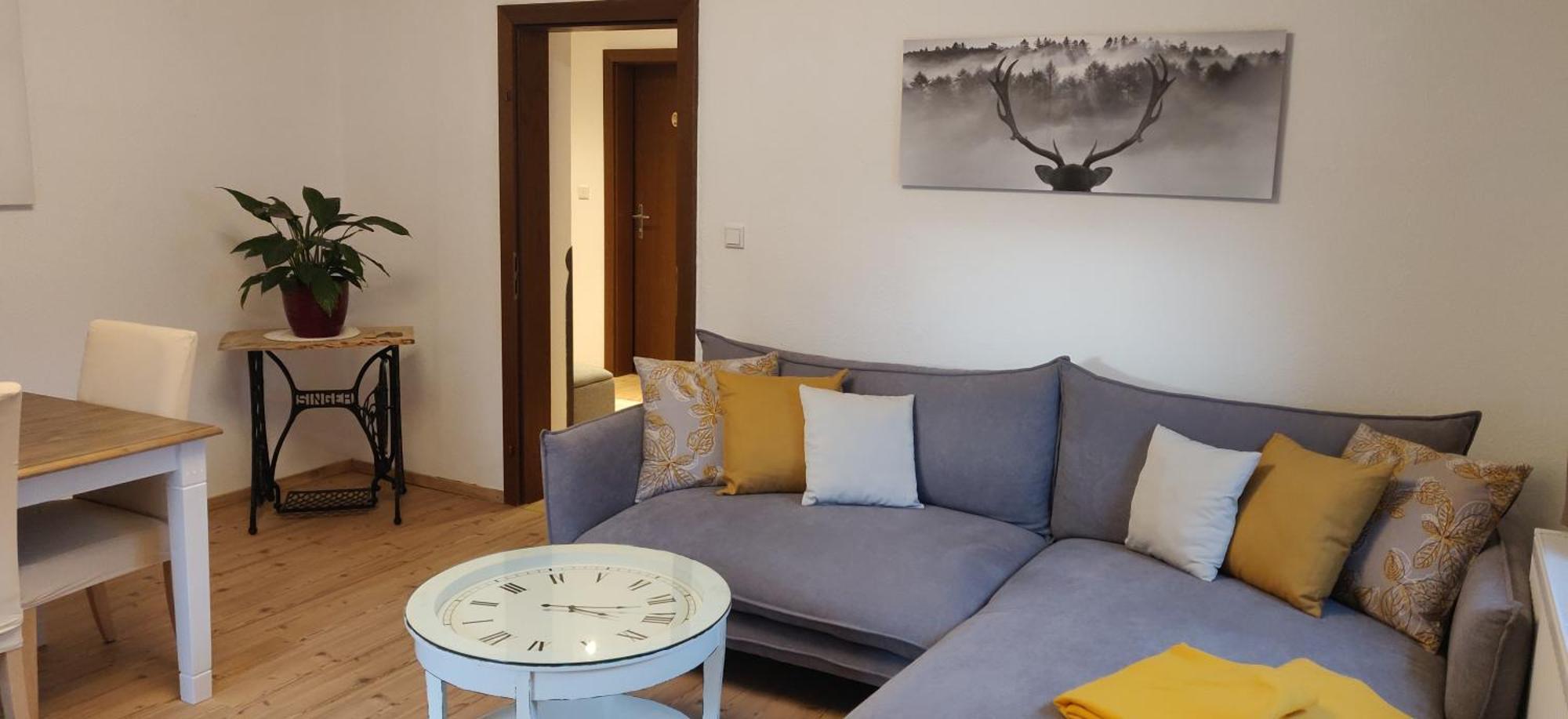 Apartamento Haus Senn Seefeld in Tirol Habitación foto