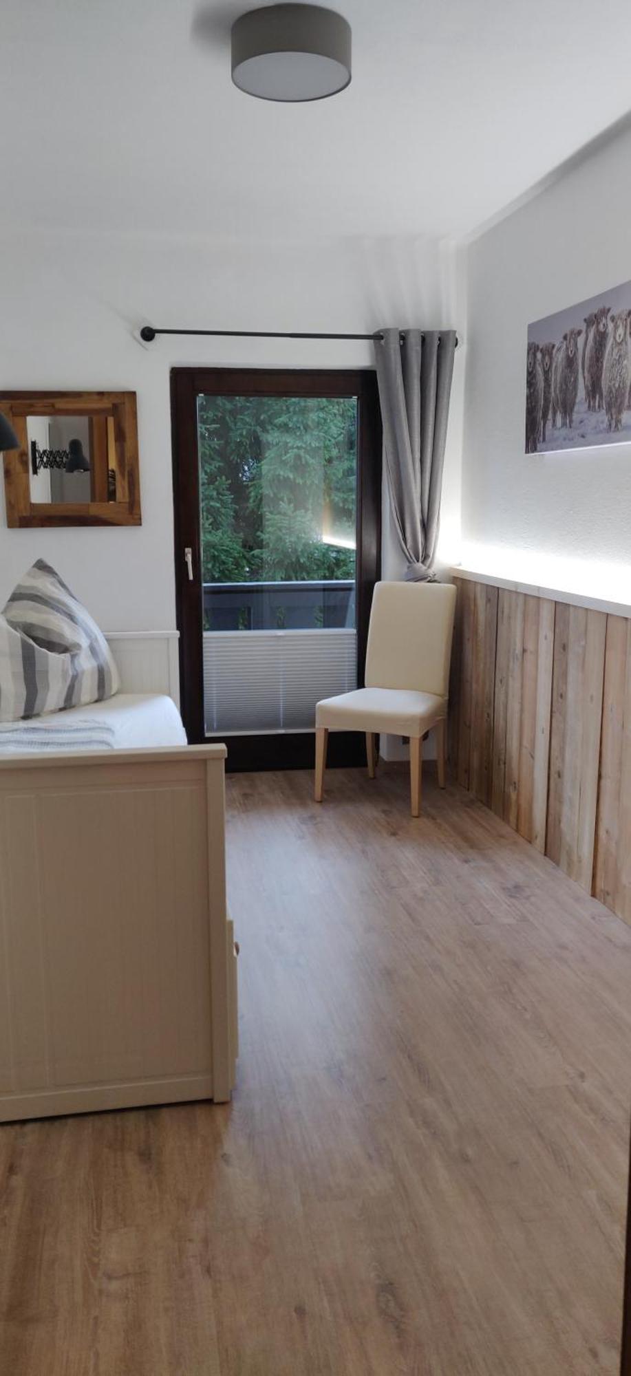 Apartamento Haus Senn Seefeld in Tirol Habitación foto