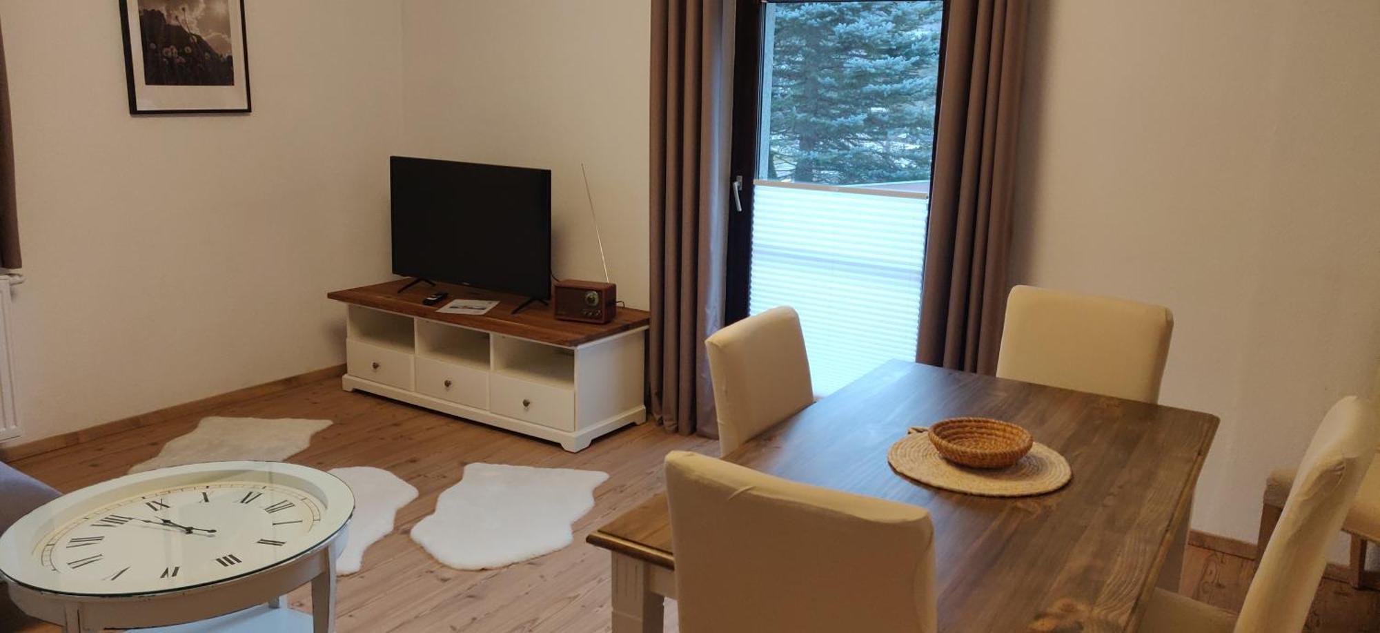 Apartamento Haus Senn Seefeld in Tirol Habitación foto