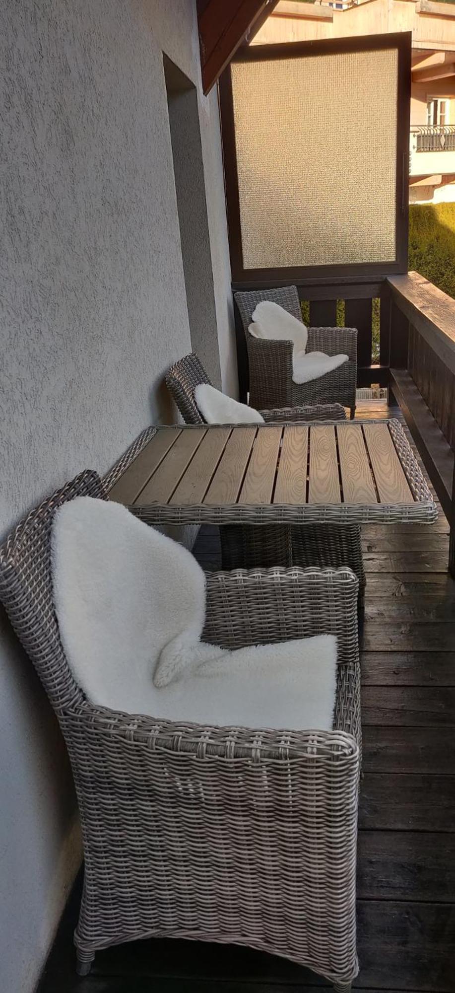 Apartamento Haus Senn Seefeld in Tirol Habitación foto