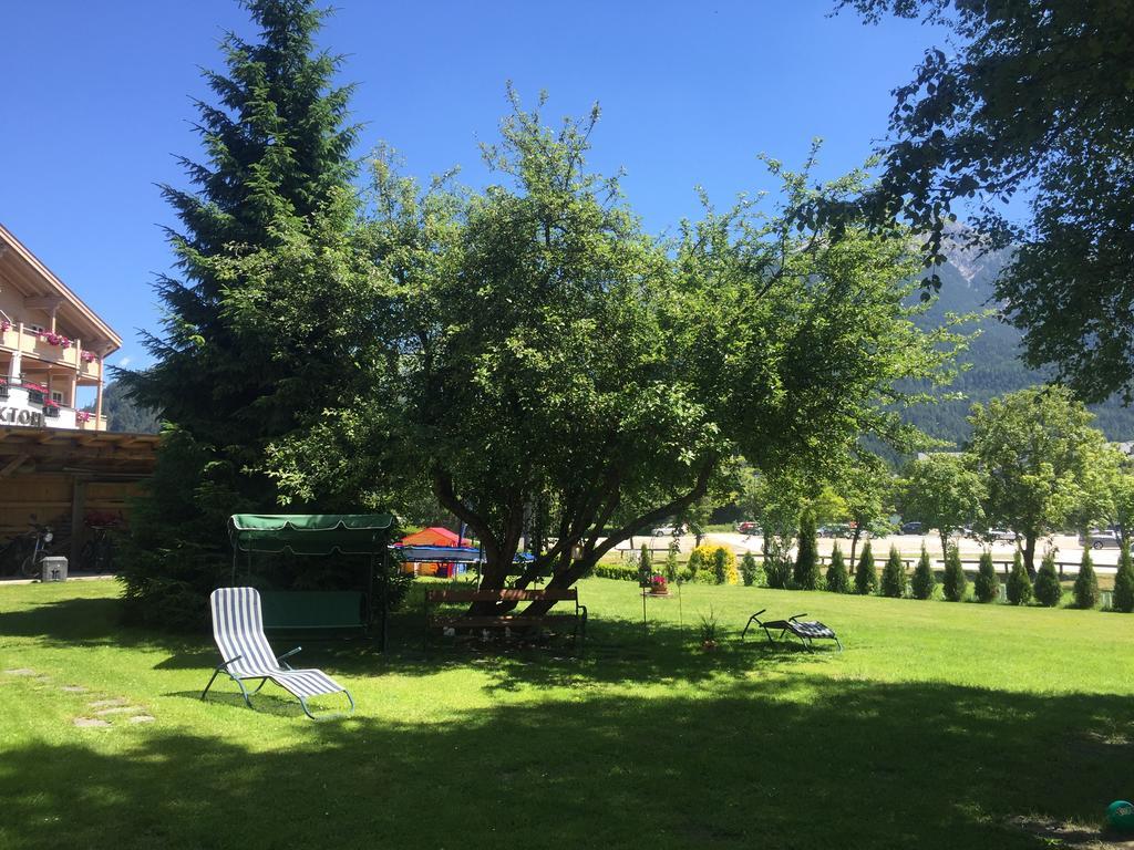 Apartamento Haus Senn Seefeld in Tirol Exterior foto