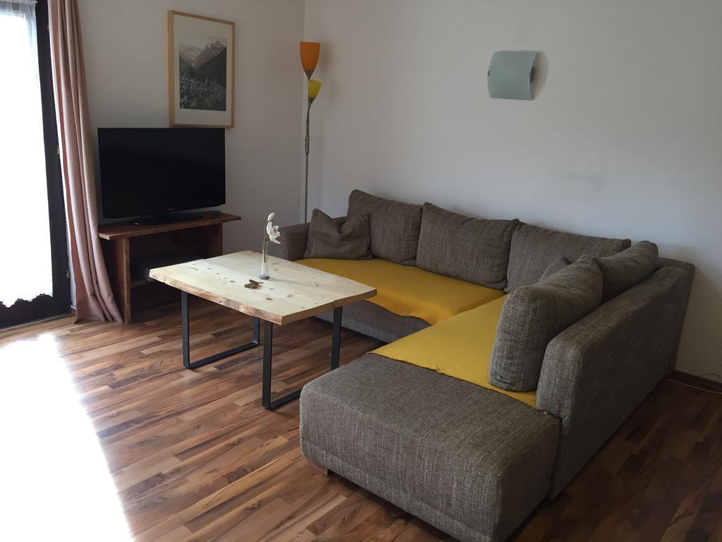 Apartamento Haus Senn Seefeld in Tirol Exterior foto