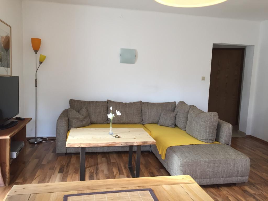 Apartamento Haus Senn Seefeld in Tirol Habitación foto