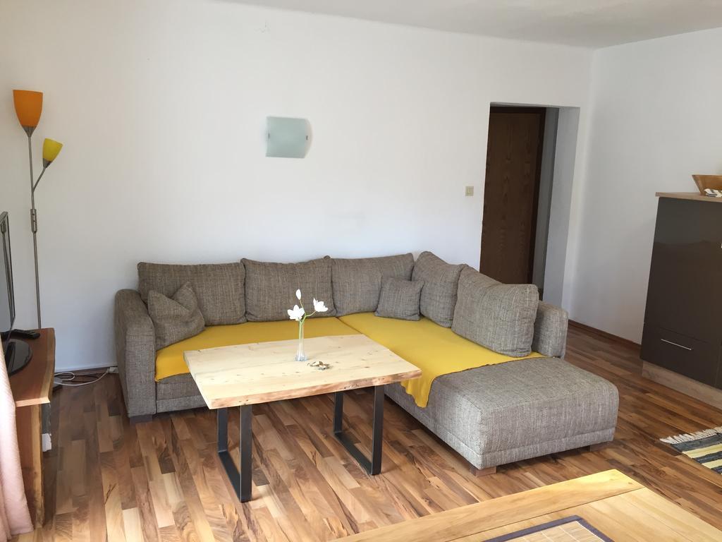 Apartamento Haus Senn Seefeld in Tirol Exterior foto