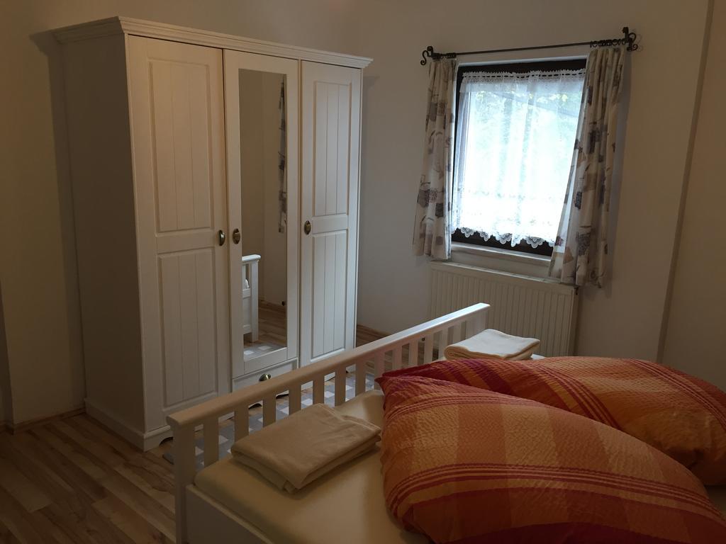 Apartamento Haus Senn Seefeld in Tirol Habitación foto