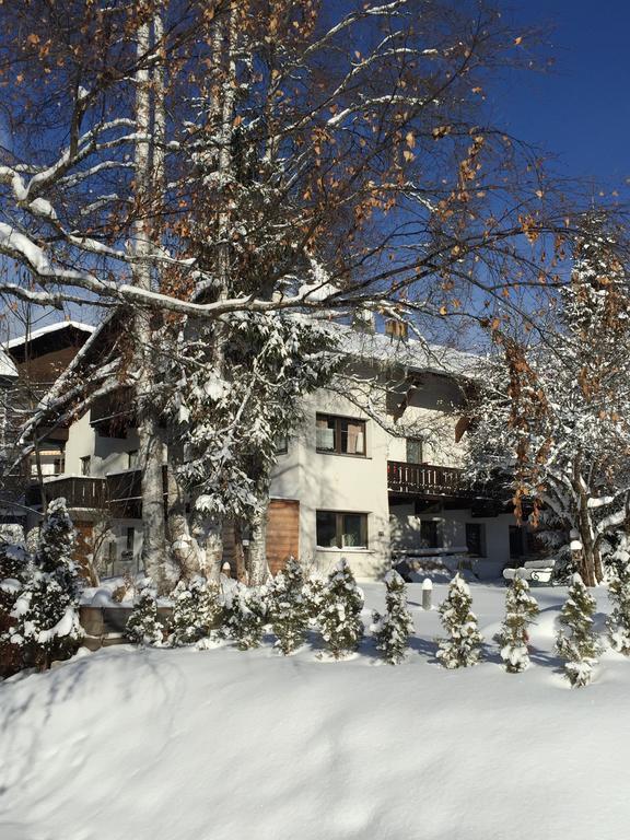 Apartamento Haus Senn Seefeld in Tirol Exterior foto