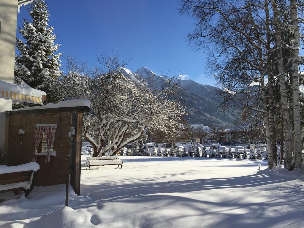 Apartamento Haus Senn Seefeld in Tirol Exterior foto