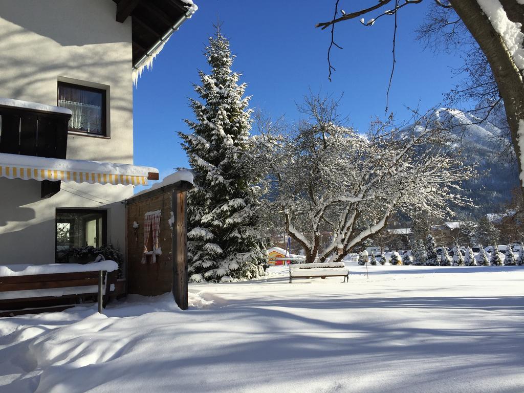 Apartamento Haus Senn Seefeld in Tirol Exterior foto