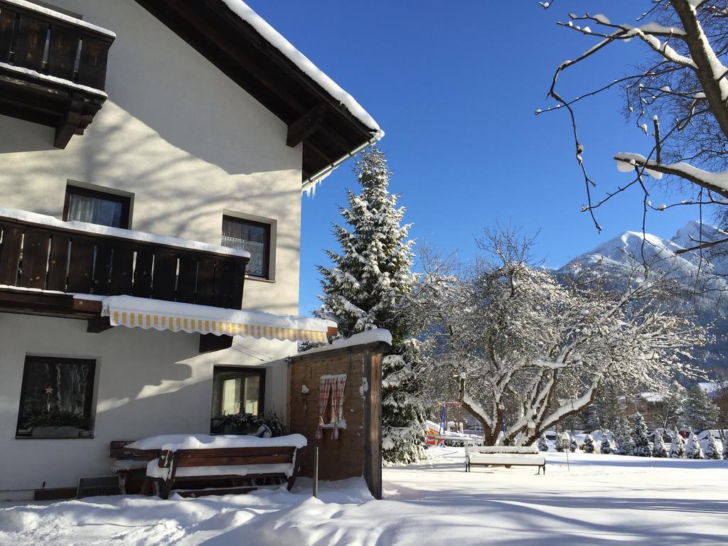 Apartamento Haus Senn Seefeld in Tirol Exterior foto