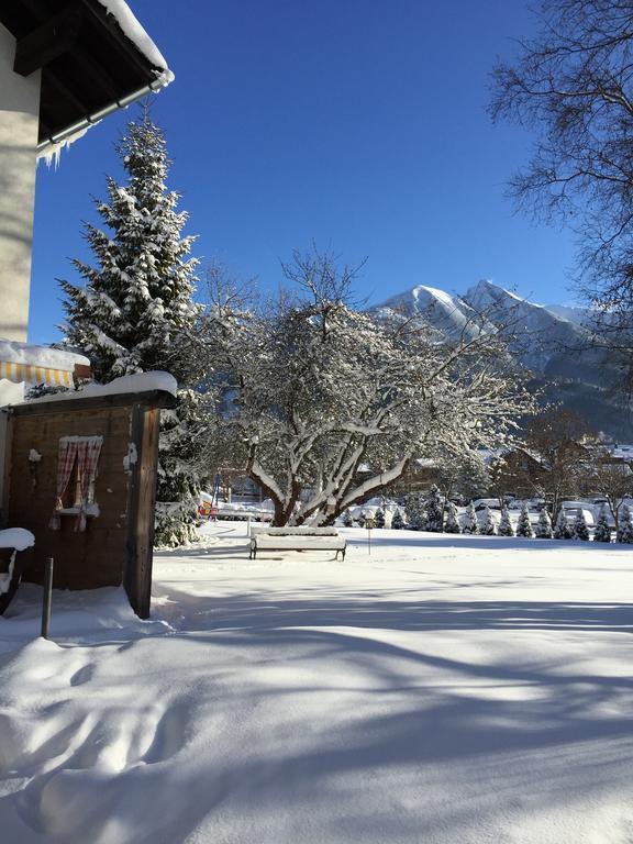 Apartamento Haus Senn Seefeld in Tirol Exterior foto