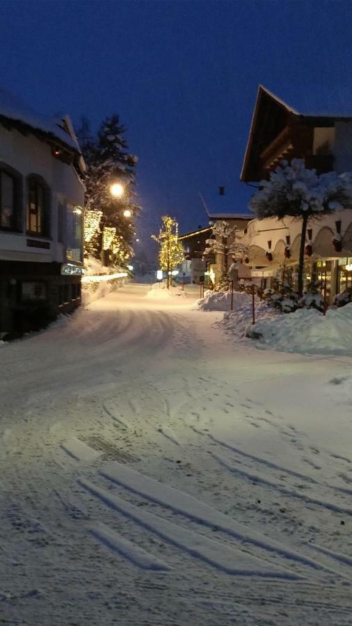 Apartamento Haus Senn Seefeld in Tirol Exterior foto