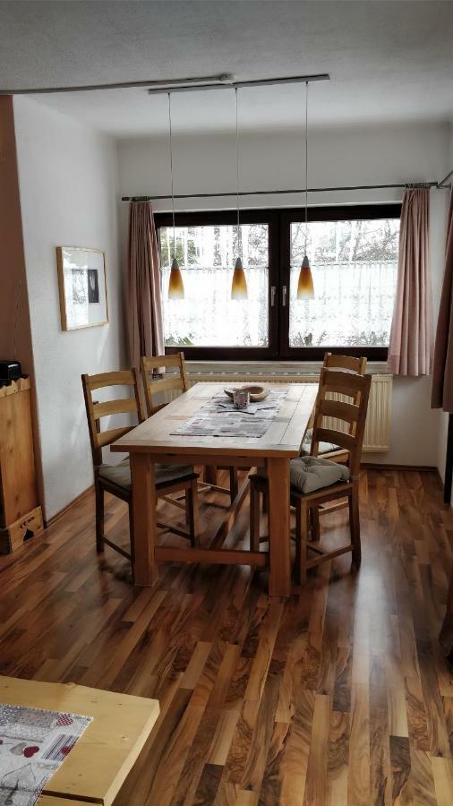 Apartamento Haus Senn Seefeld in Tirol Exterior foto