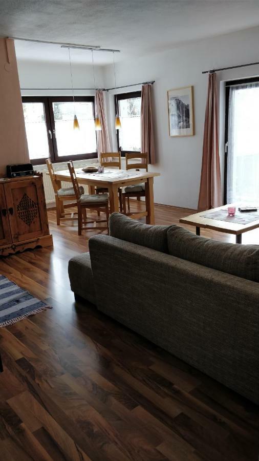 Apartamento Haus Senn Seefeld in Tirol Exterior foto