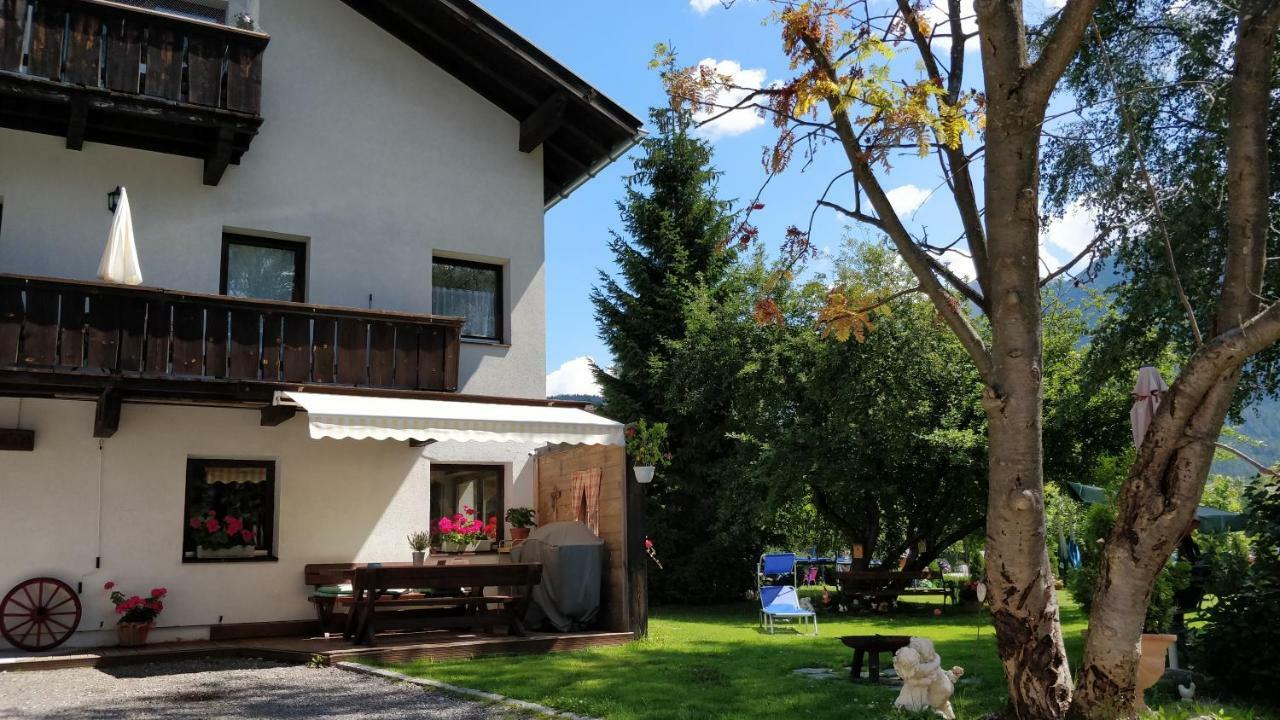 Apartamento Haus Senn Seefeld in Tirol Exterior foto