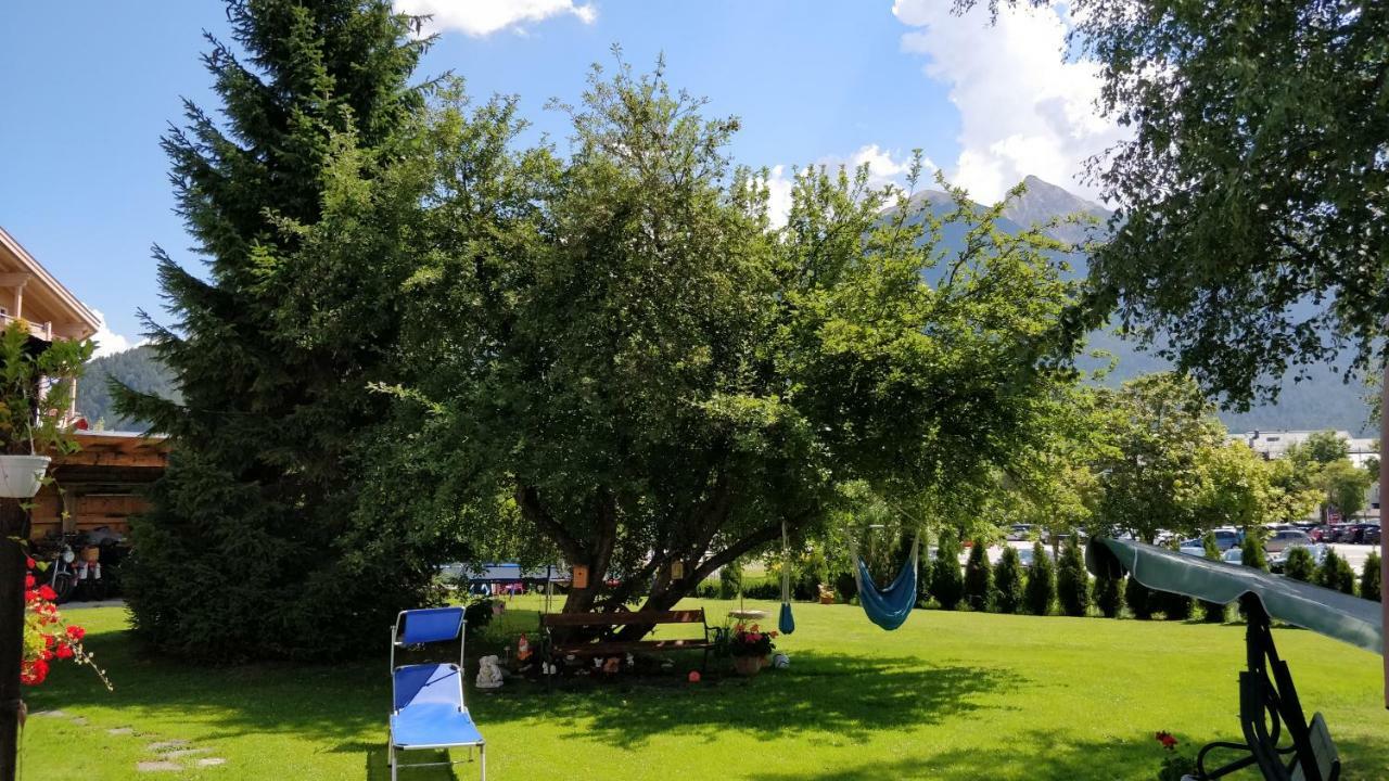 Apartamento Haus Senn Seefeld in Tirol Exterior foto