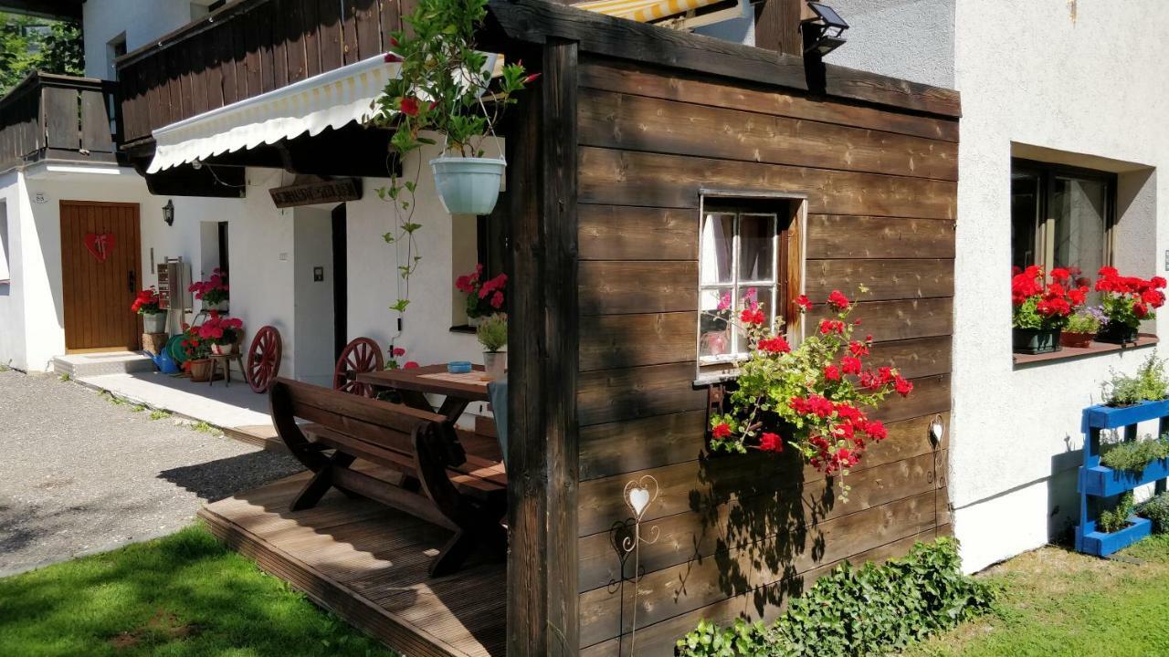 Apartamento Haus Senn Seefeld in Tirol Exterior foto
