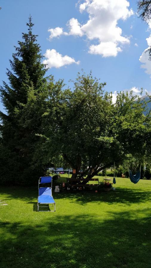 Apartamento Haus Senn Seefeld in Tirol Exterior foto