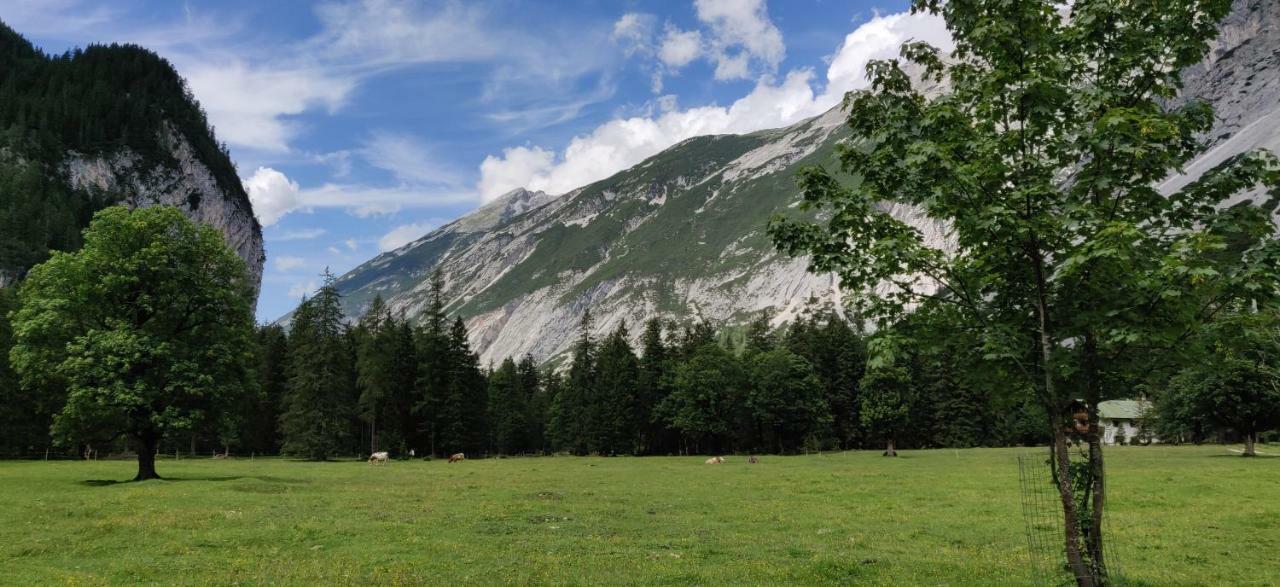 Apartamento Haus Senn Seefeld in Tirol Exterior foto
